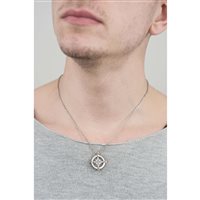 Collana Sector No Limits Uomo Marine in Acciaio SLI06 - SLI06